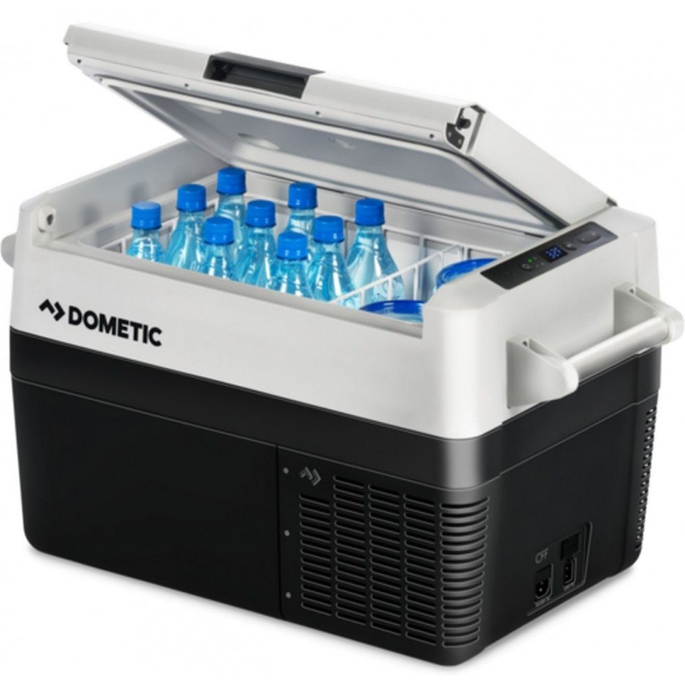 Elektrische Kühlbox CFF 35 34 L - Kühlbox - grau