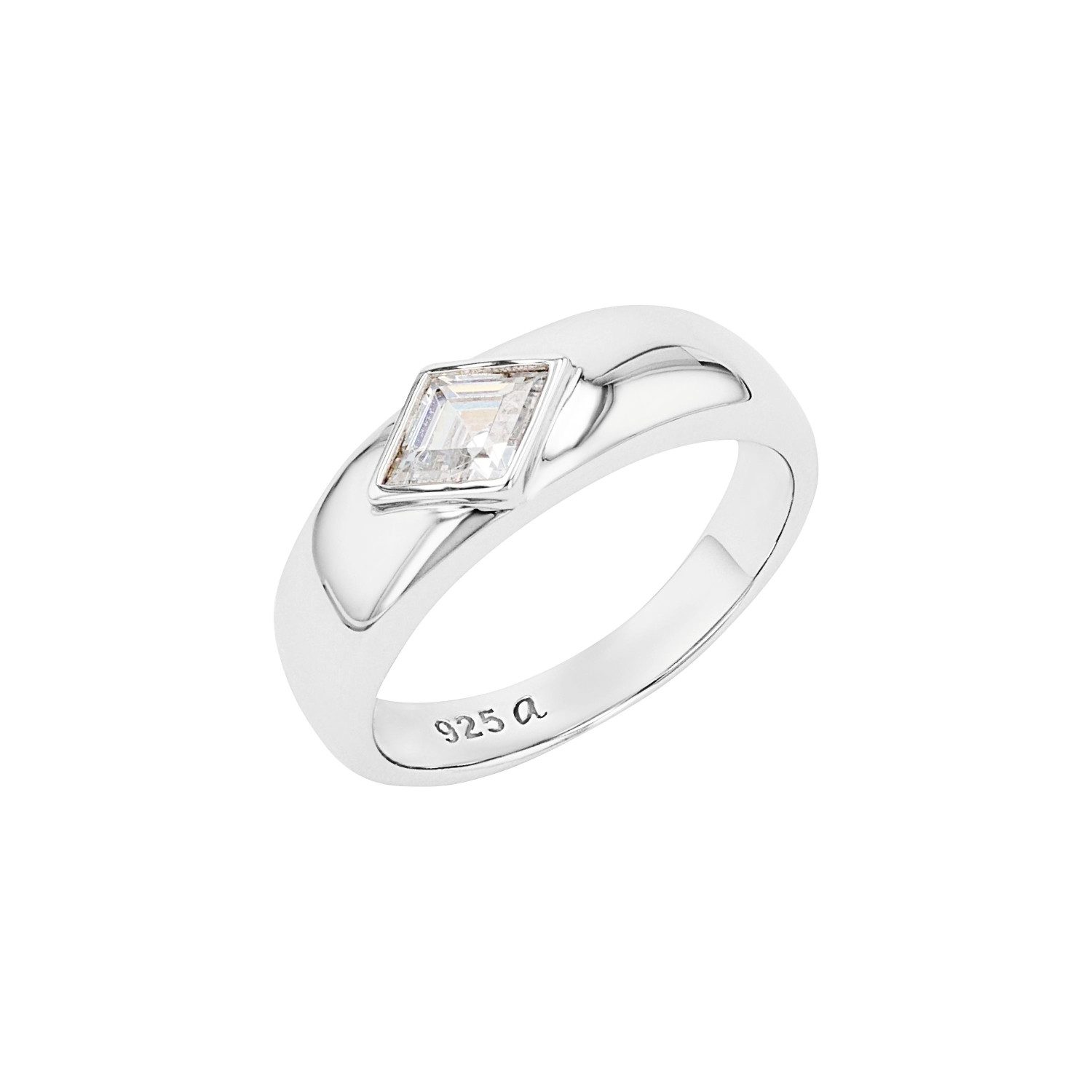 Noelani Silberring Noelani Ring (Ring, 1-tlg)