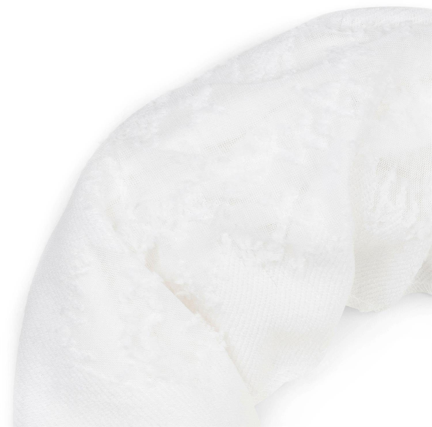 styleBREAKER Loop Loop Schal Destroyed Look, (1-St) günstig online kaufen