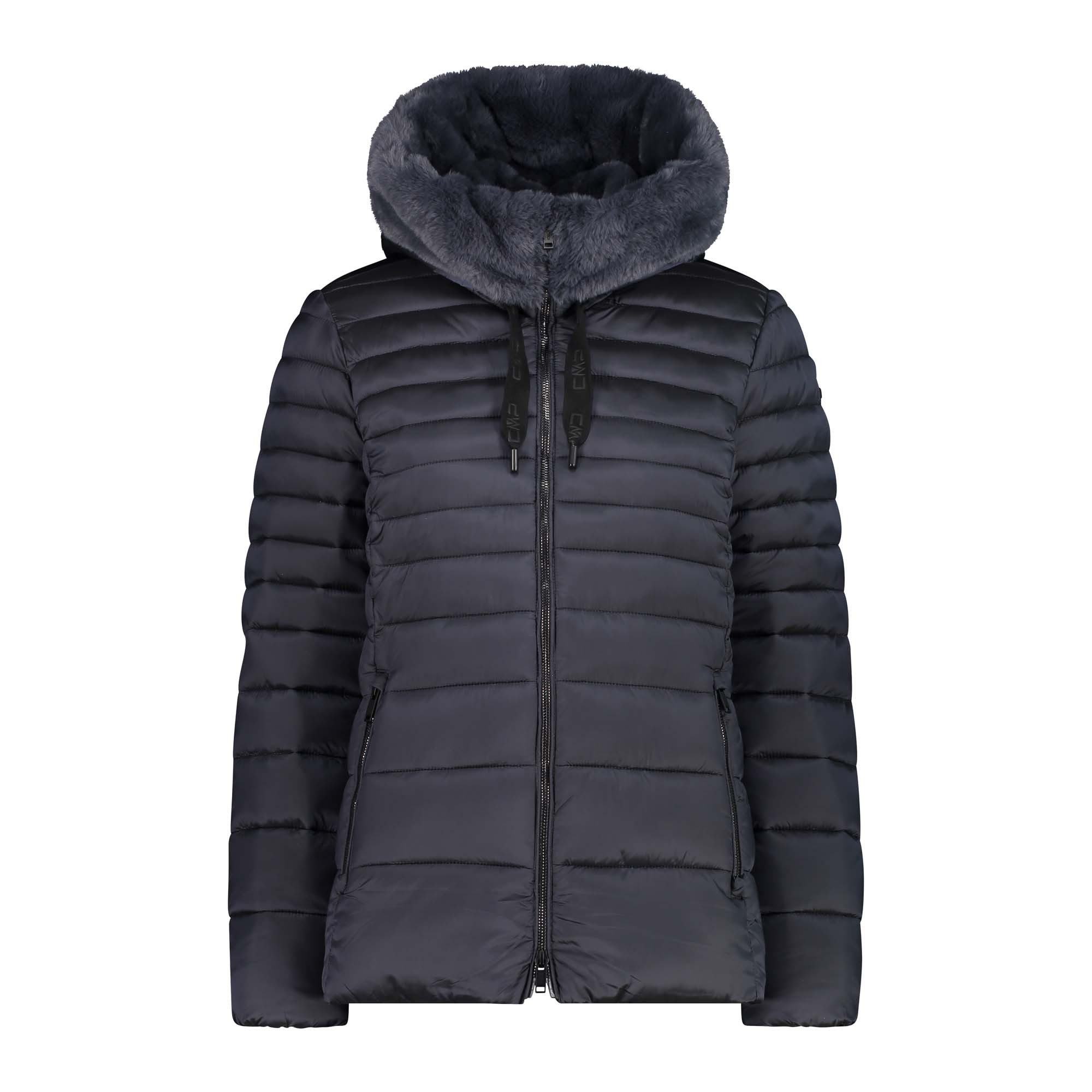 Allwetterjacke CMP Damen Jacke WOMAN JACKET FIX HOOD 31K3006F