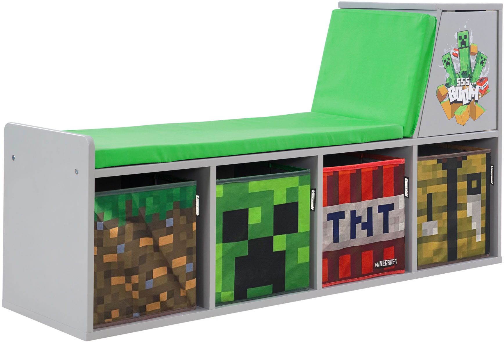 Phoenix Sitzbank Minecraft Lesebank (6-St)