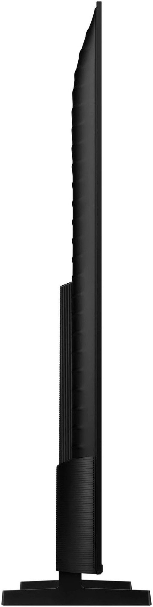 Samsung GQ85Q6FAAU QLED-Fernseher (214 cm/85 Zoll, 4K Ultra HD, Smart-TV, Quantum HDR, Knox Security, Art Store, 3D Sound, Gaming Hub, AI TV)