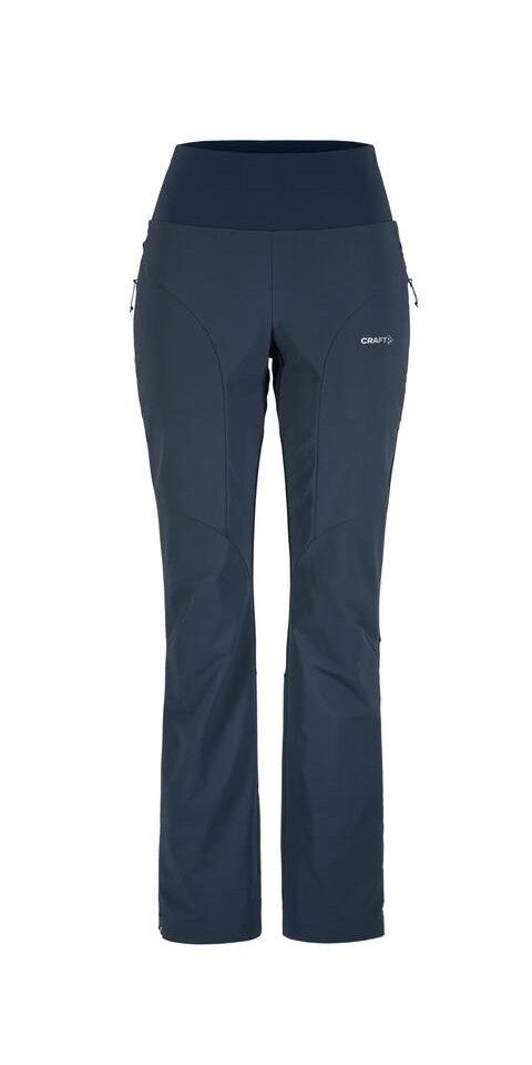 Craft Trekkinghose Escape Wonen Pants W night d.blau