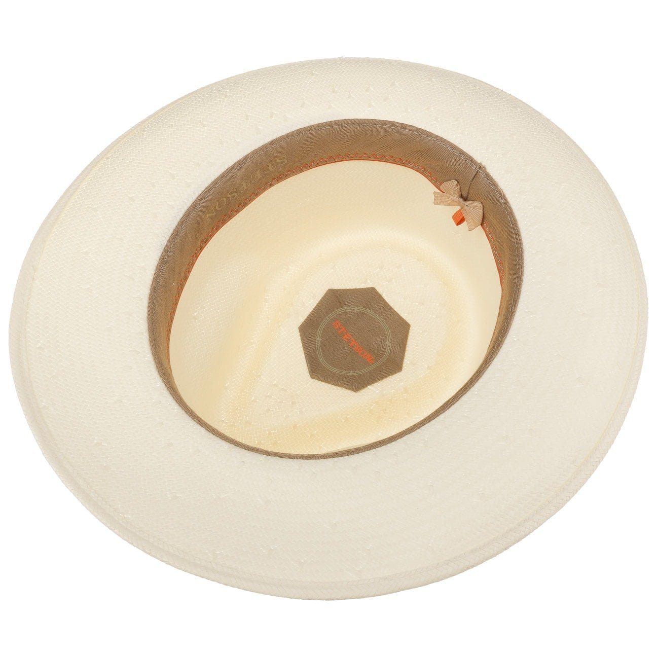 Stetson Sonnenhut (1-St) Herrenhut mit Ripsband