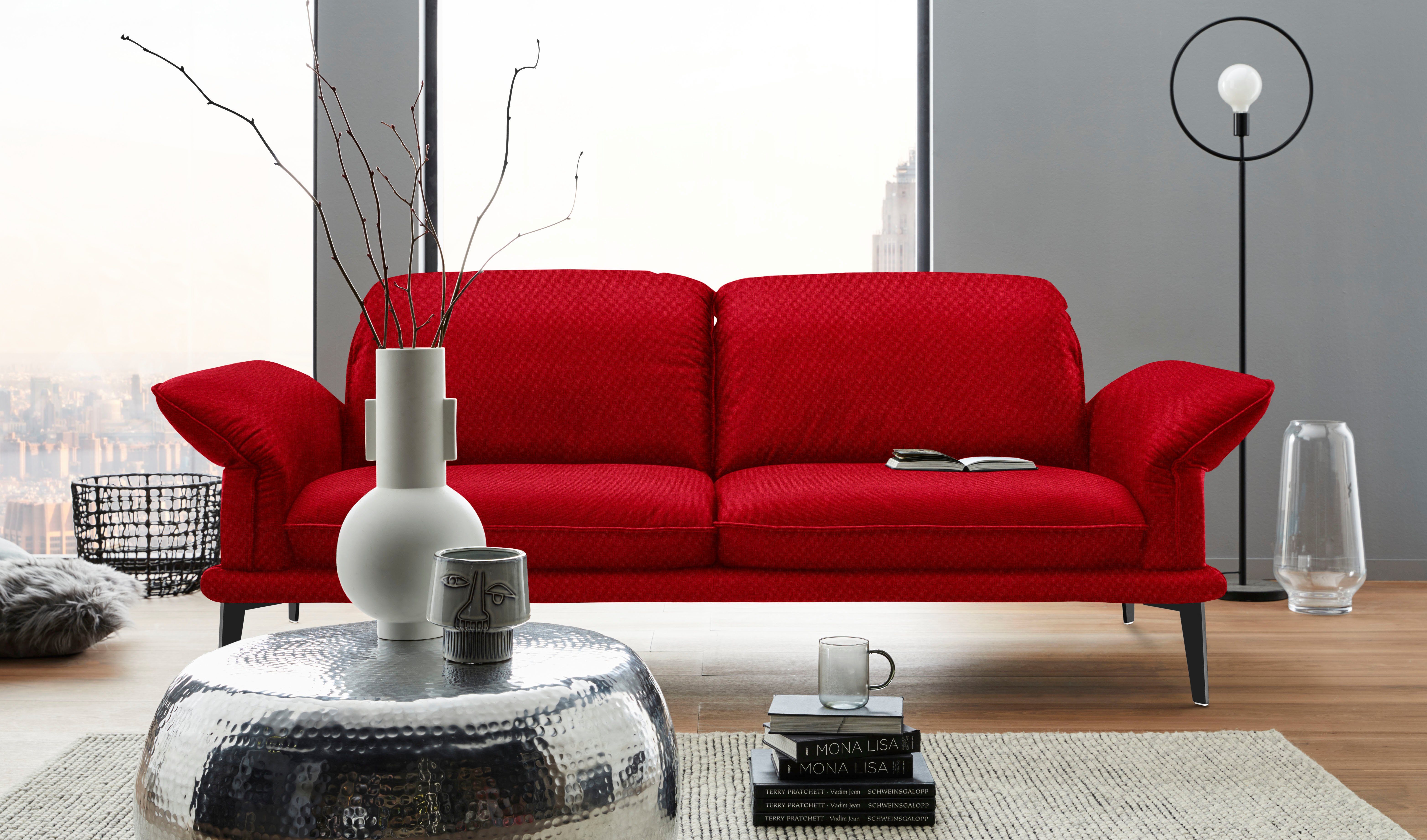 Rote 2-Sitzer-Sofas online kaufen | OTTO