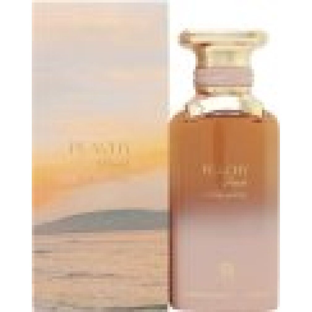 Ahmed Al Maghribi Körperpflegeduft Peachy Peach - parfümierter Extrakt - Volumen: 100 ml