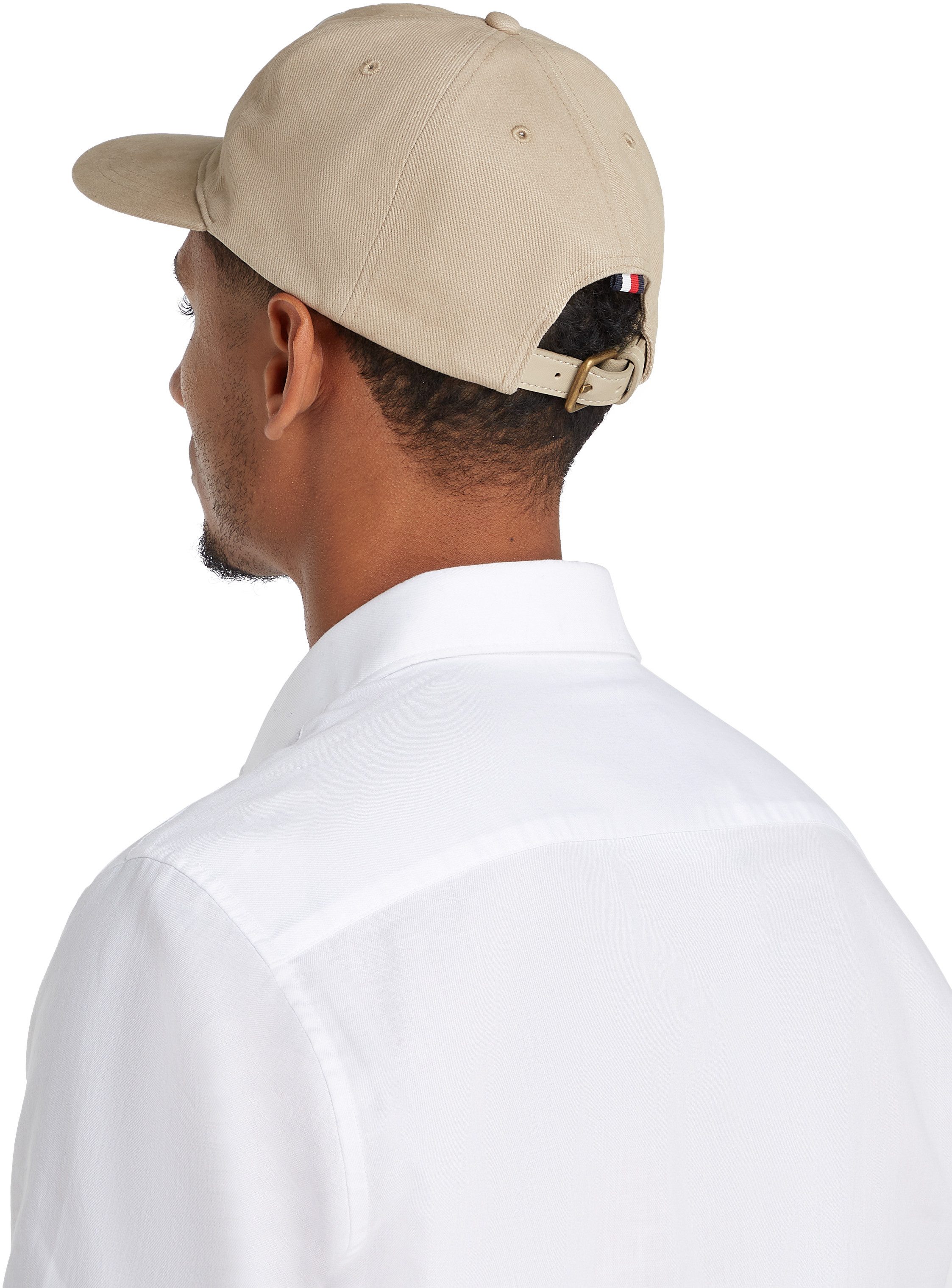 Tommy Hilfiger Baseball Cap TH FLAG SEASONAL 5 PANEL CAP Mit festem Schirm günstig online kaufen