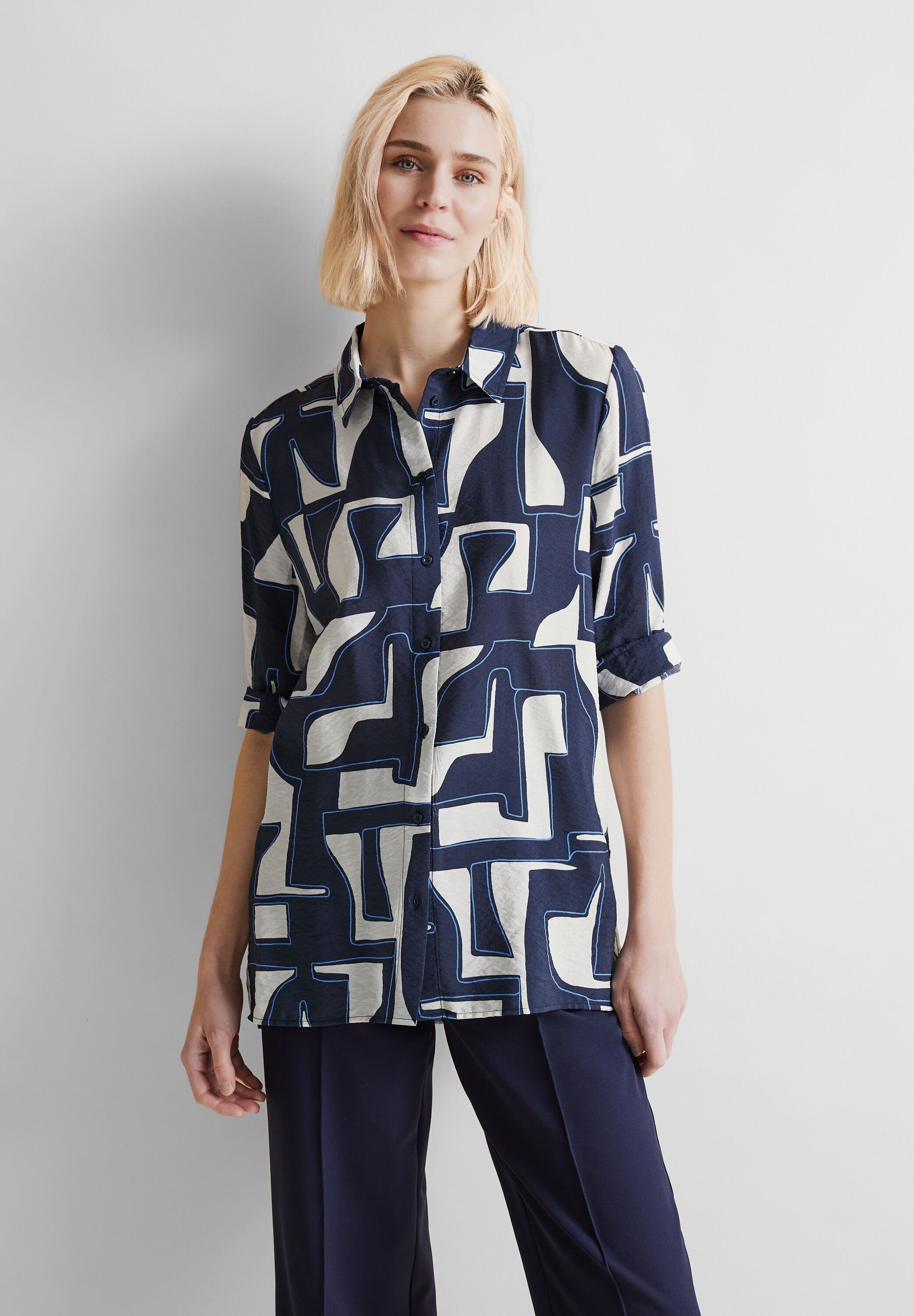 Longbluse