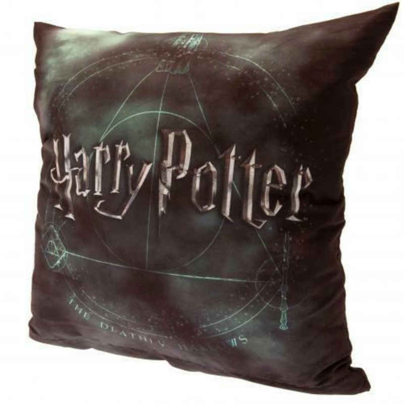 Tinisu Dekokissen Harry Potter Kissenbezug: Kissen - 40cm x 40cm