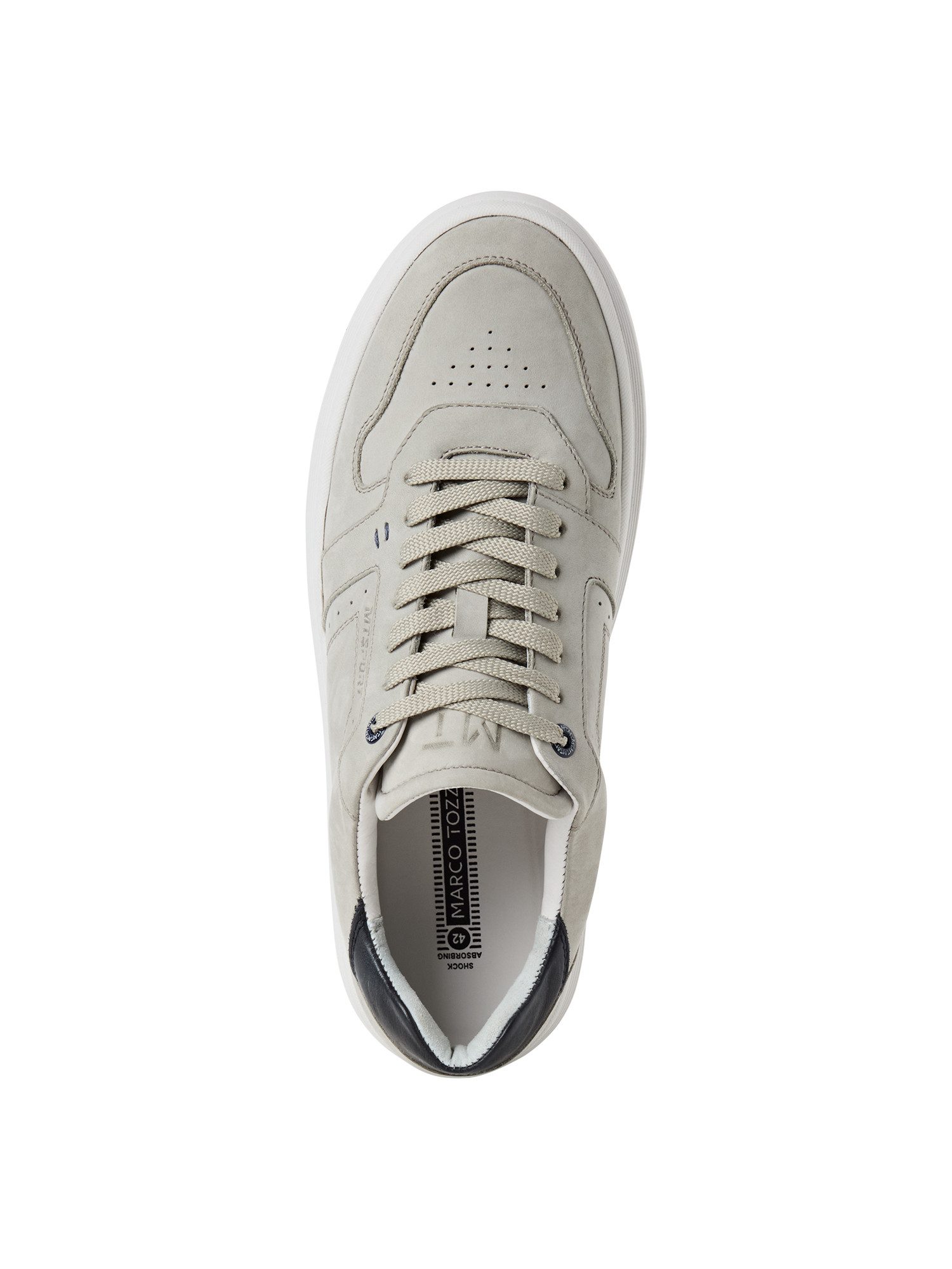 MARCO TOZZI MT SPORT MT Performance aus Leder kein Absatz Sneaker