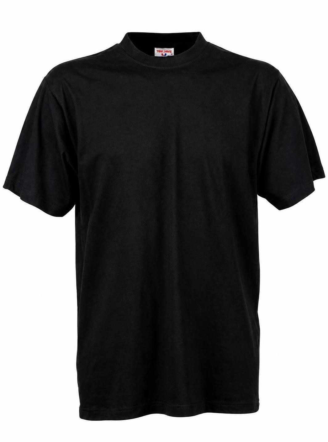 Tee Jays Rundhalsshirt Soft Herren T-Shirt - Waschbar bis 60 °C. € 18,50, (€ 18,50 pro 1 Stk).