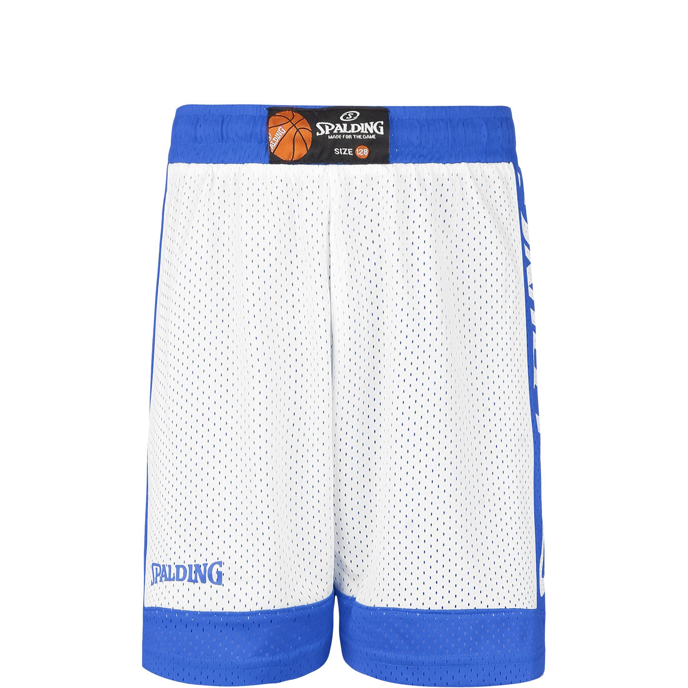 Spalding Trainingsshorts Reversible Basketballshorts Kinder