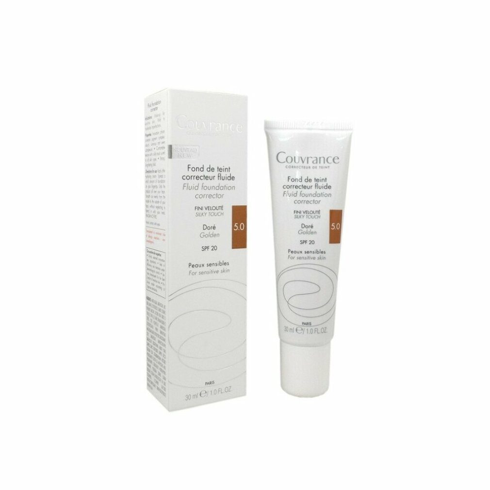 Avene Основа Couvrance Fluid Основа Corrector SPF20