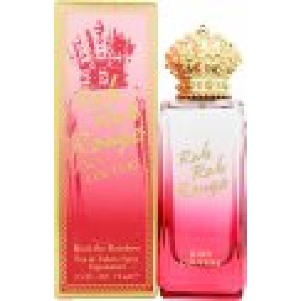 Juicy Couture Eau de Toilette Rah Rah Rouge Eau de Toilette 75ml Spray