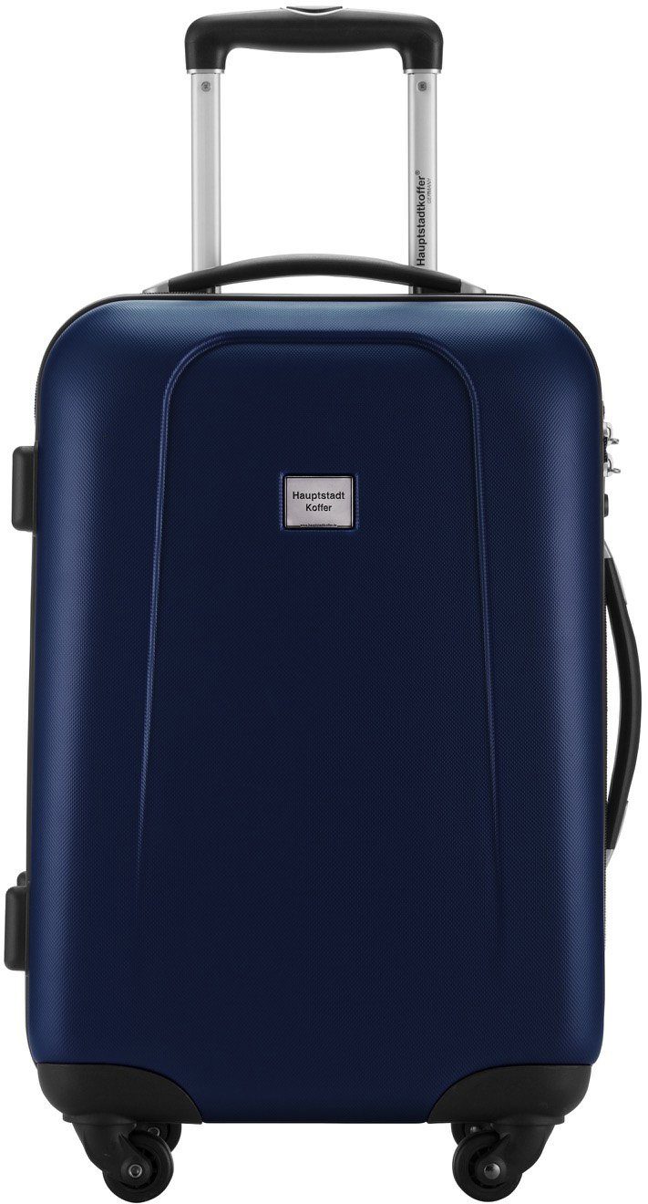 Hauptstadtkoffer Hartschalen-Trolley Wedding, in verschiedenen Größen und F günstig online kaufen