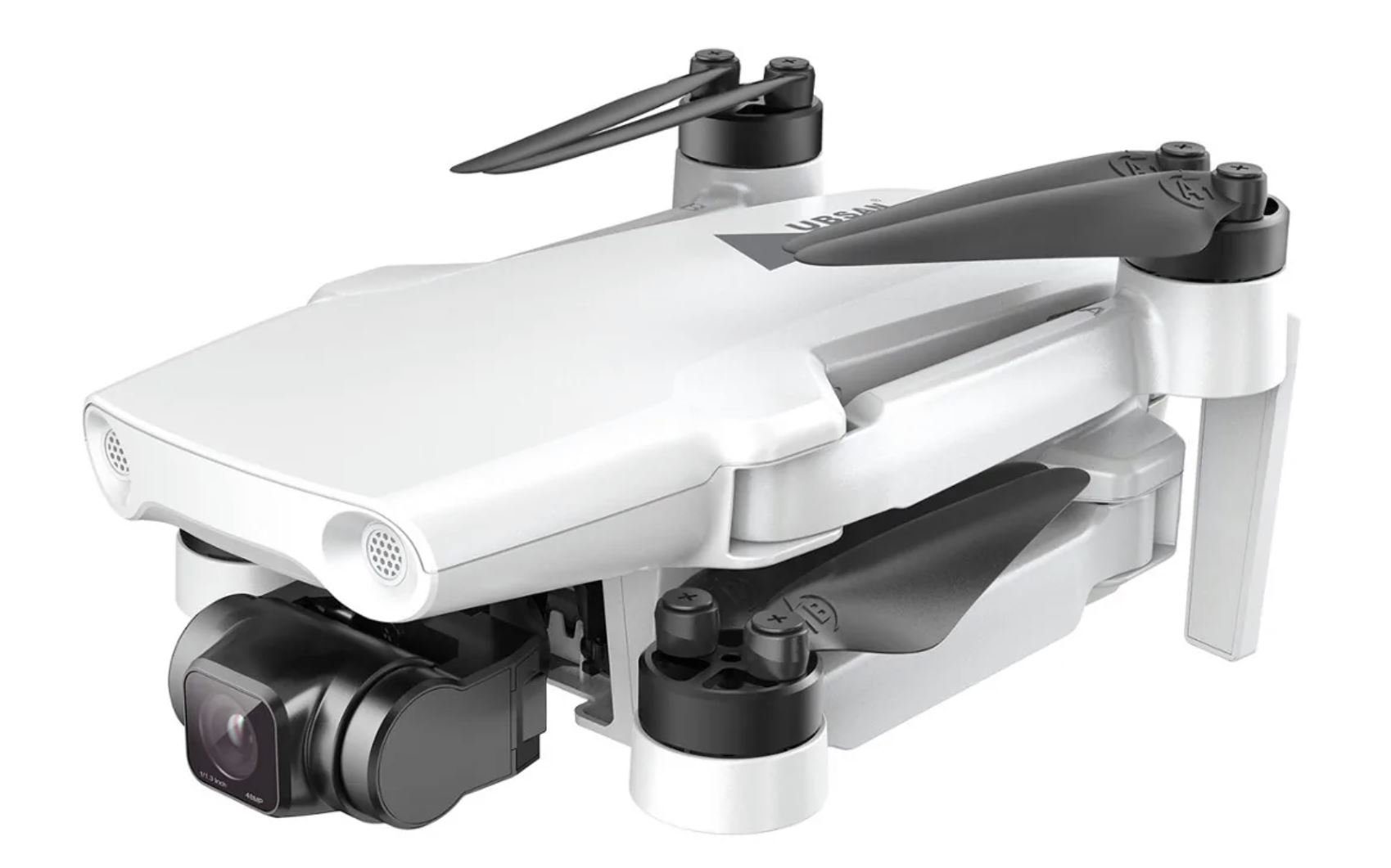 Brotos® Original Hubsan Drohne Pro DE, Packung, mini 2023 Se Modelljahr Drohne