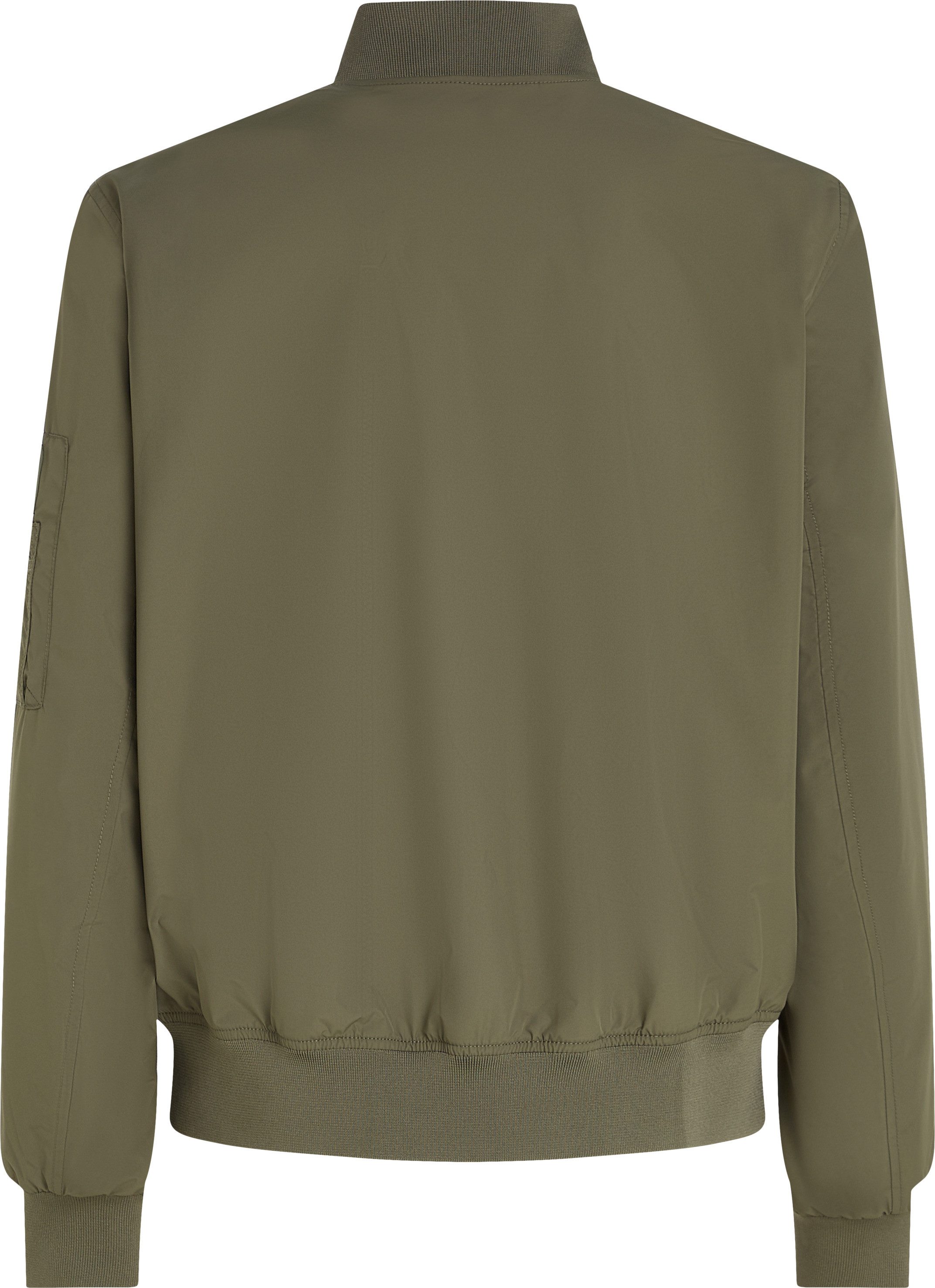 Tommy Hilfiger Bomberjacke PACKABLE BOMBER Fliegerjacke, Freizeitjacke