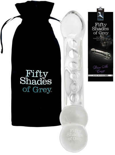 Fifty Shades of Grey Wand Massager »Drive Me Crazy«, Pleasure Collection