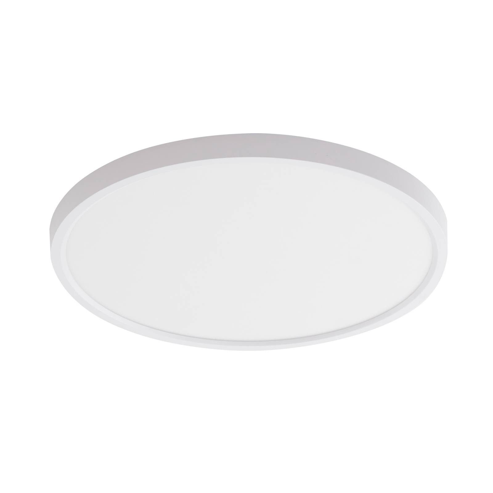 Lindby Deckenleuchten Denora, Nicht enthalten, LED 28 W gesamt, Farbwechsel RGB + weiß