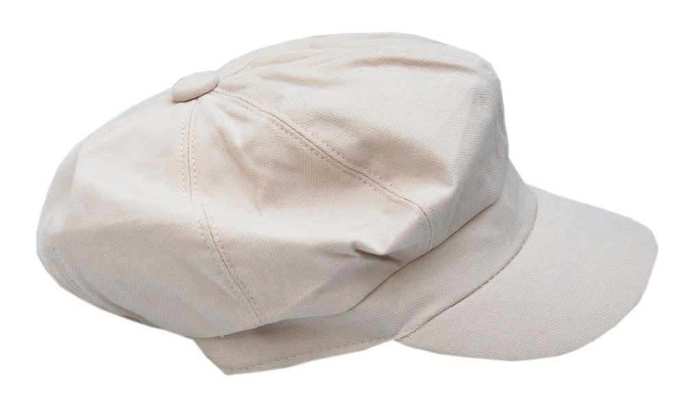 Cool4 Ballonmütze Damen aus Rayon in Pastellfarben - Leicht und robust