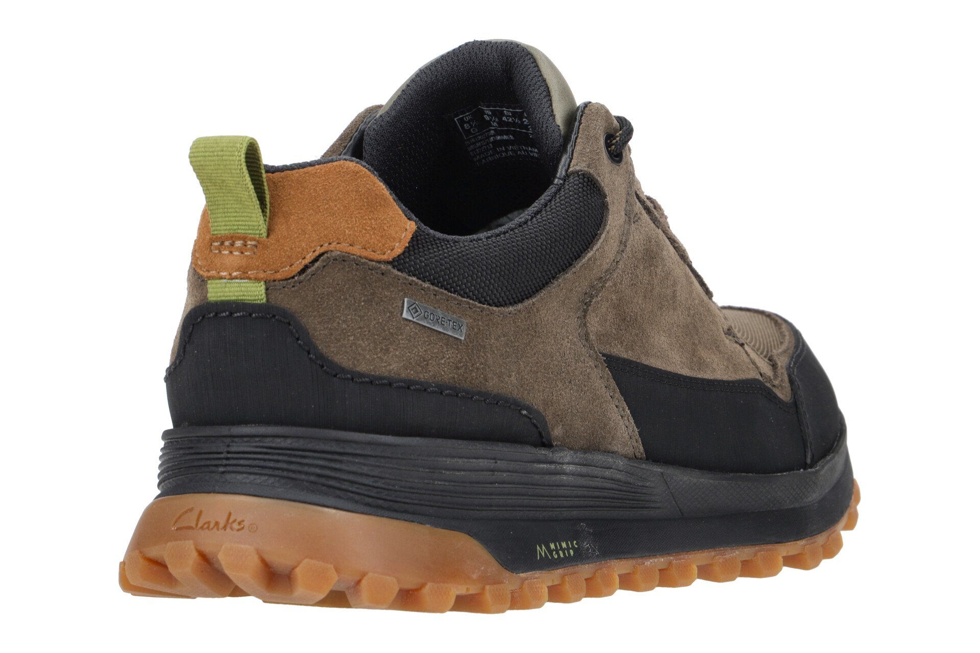 Clarks 26161202 7 Schnürschuh