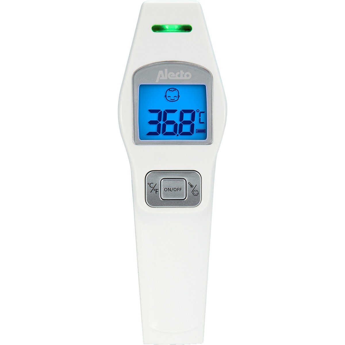 Alecto Fieberthermometer BC-37, Genaue Fiebermessung auf der Stirn online  kaufen | OTTO