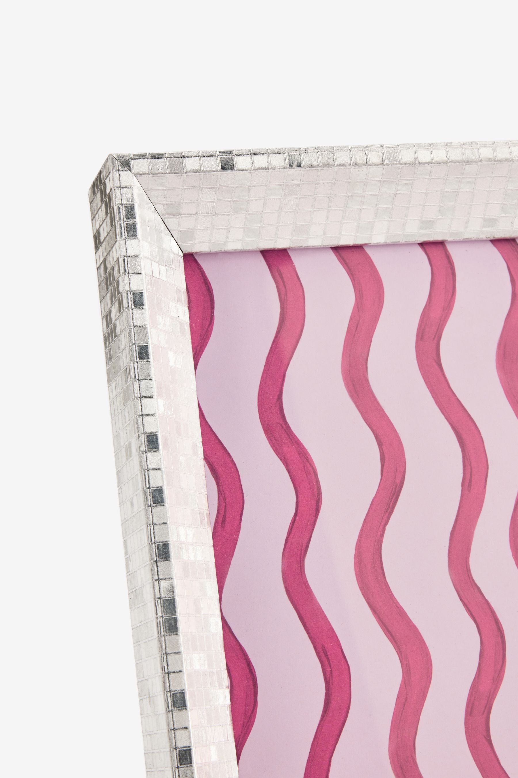 Next Bilderrahmen Fotorahmen, Diskokugel, (1 St) günstig online kaufen