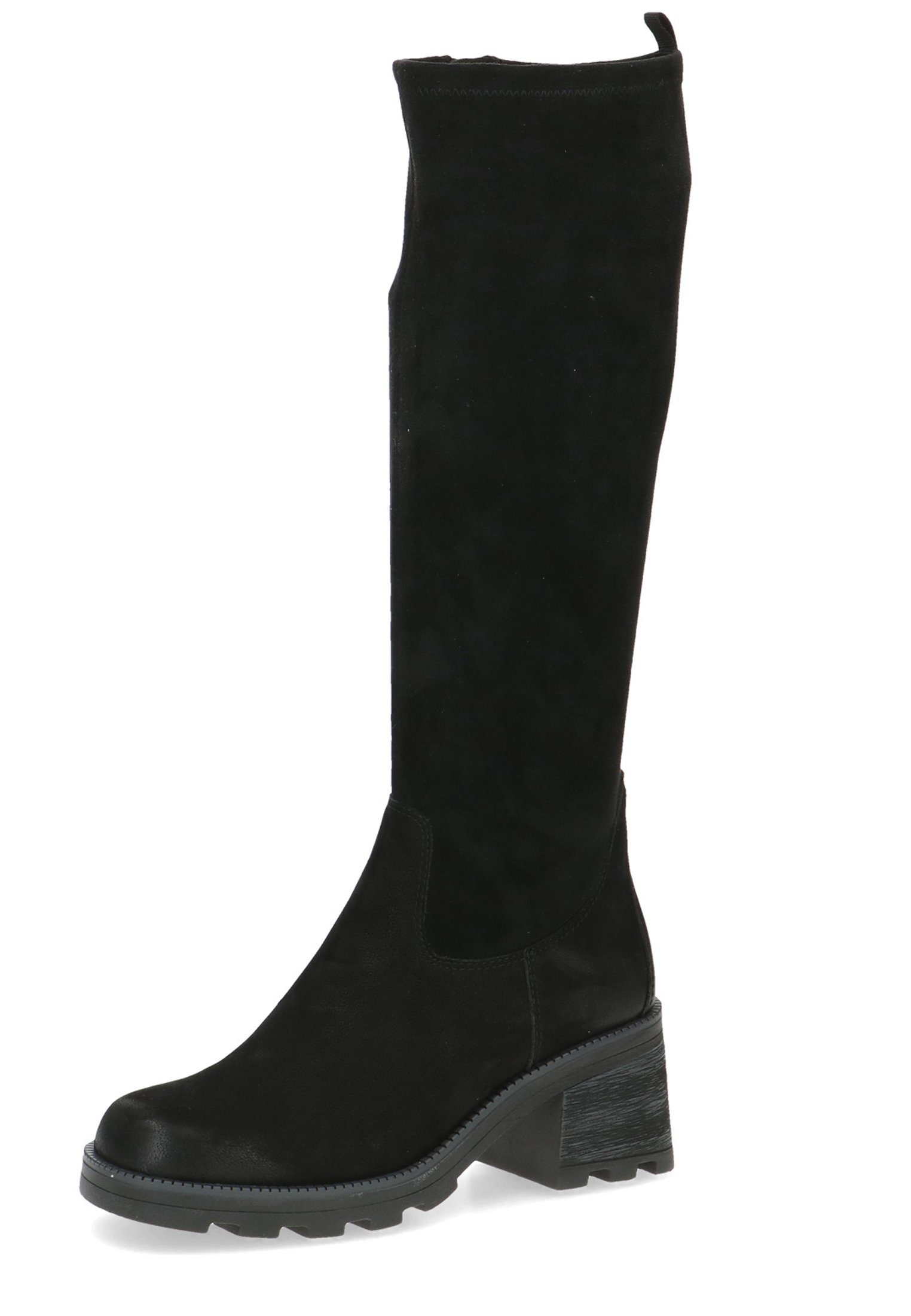 Caprice 9-25609-41 019 Black Comb Stiefel
