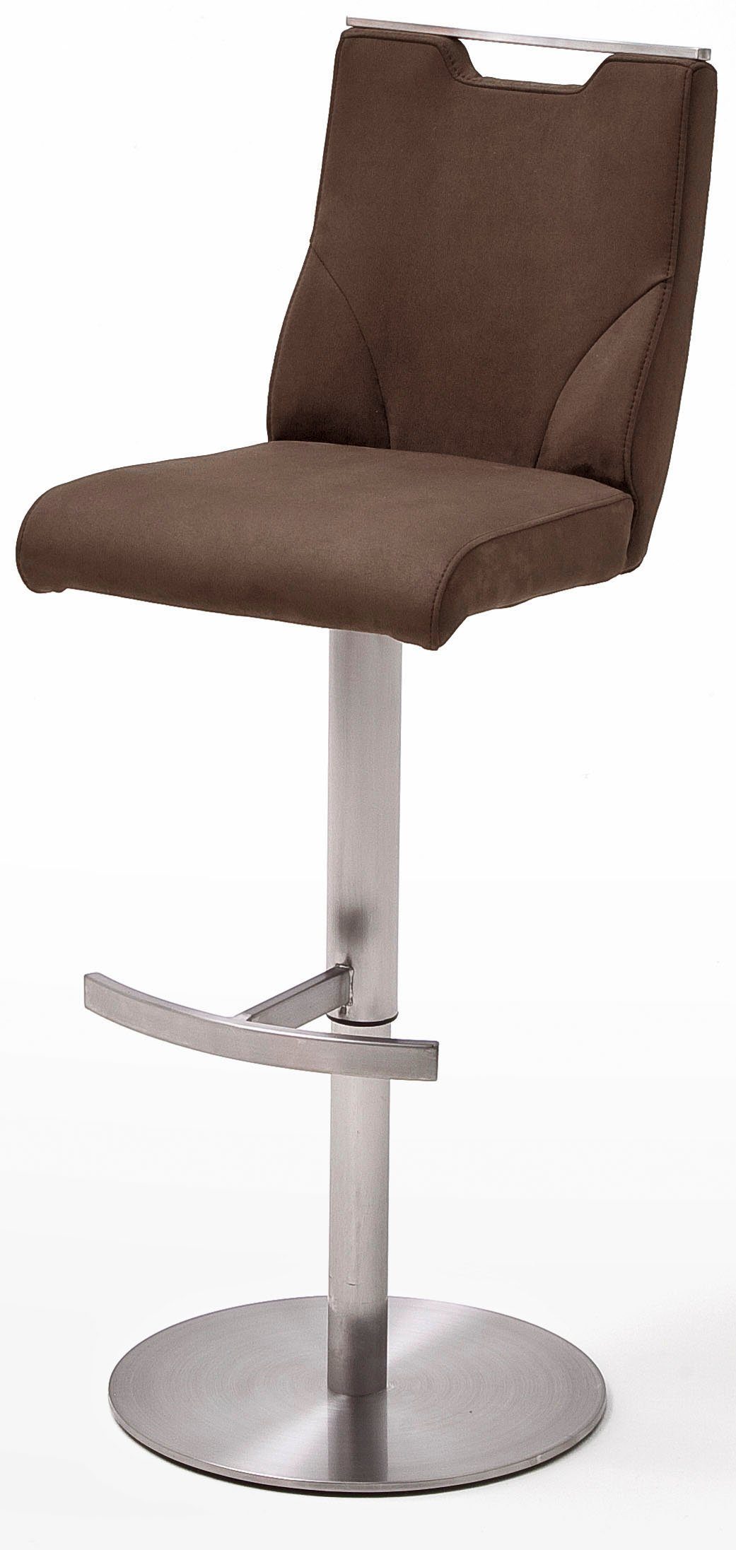 MCA furniture Bistrostuhl GIULIA Barstuhl Tresenstuhl günstig online kaufen