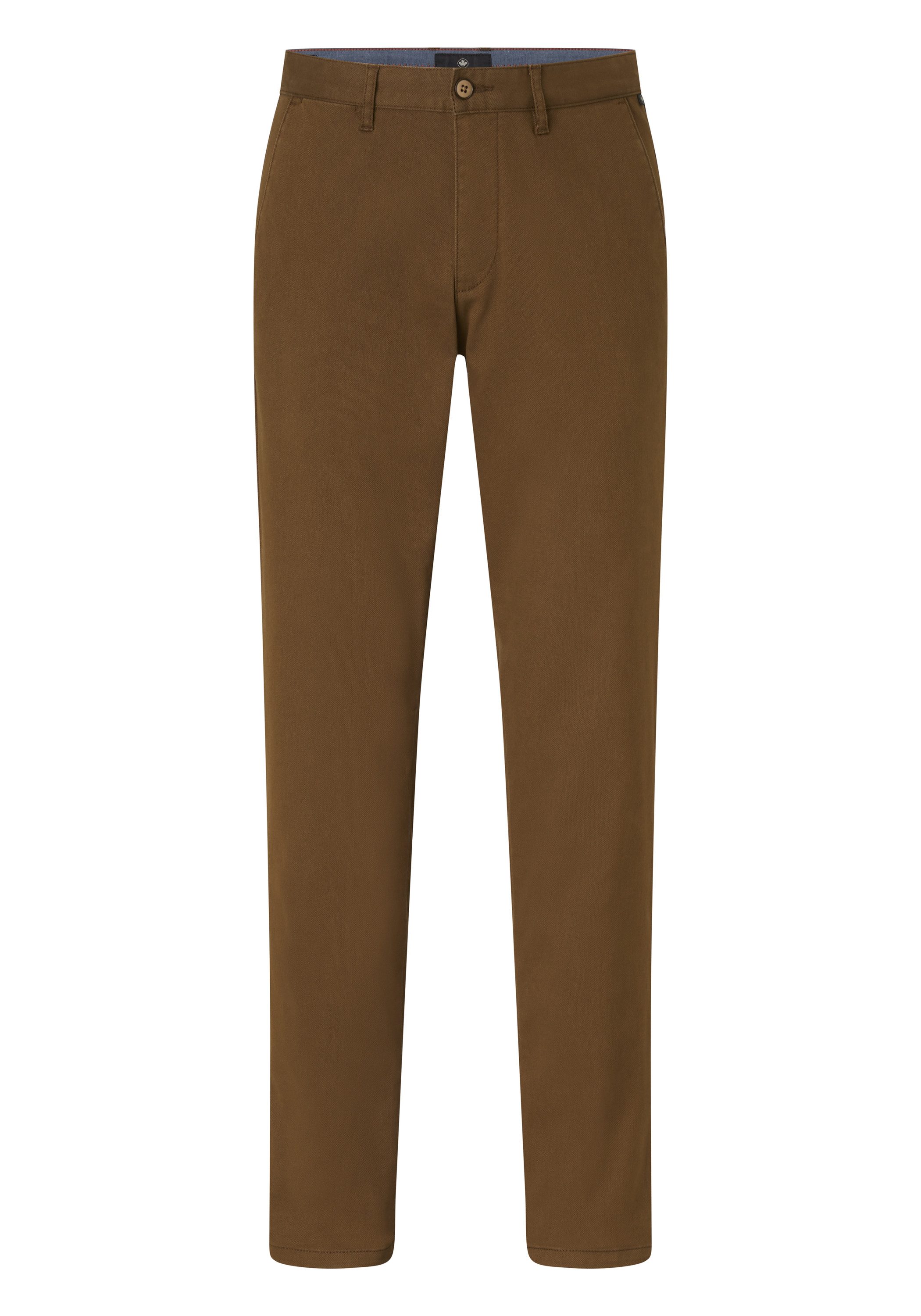 Redpoint Chinohose Jasper Slim-Fit Cotton Dobby günstig online kaufen