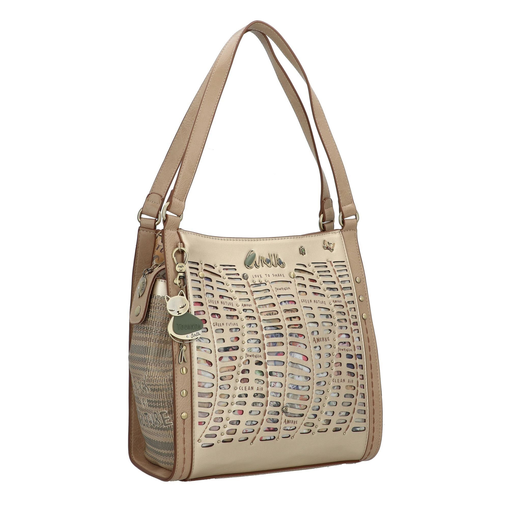 Anekke Schultertasche Amazonia, Polyester günstig online kaufen