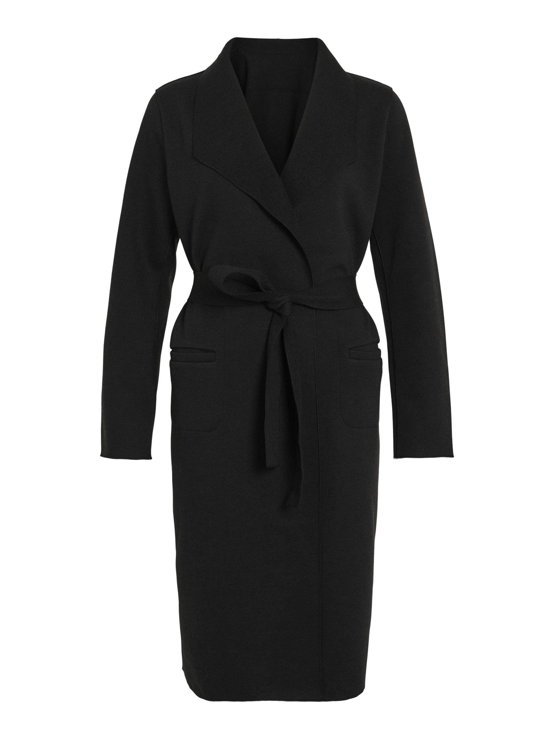 Vila Blouson VIJUICE COAT - NOOS Black günstig online kaufen