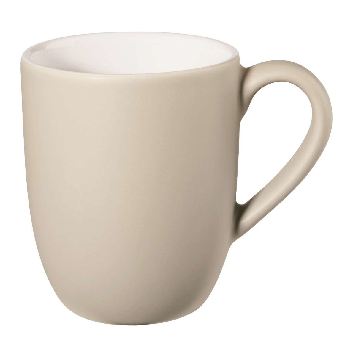 Becher Grande Henkelbecher limestone 0,5 l