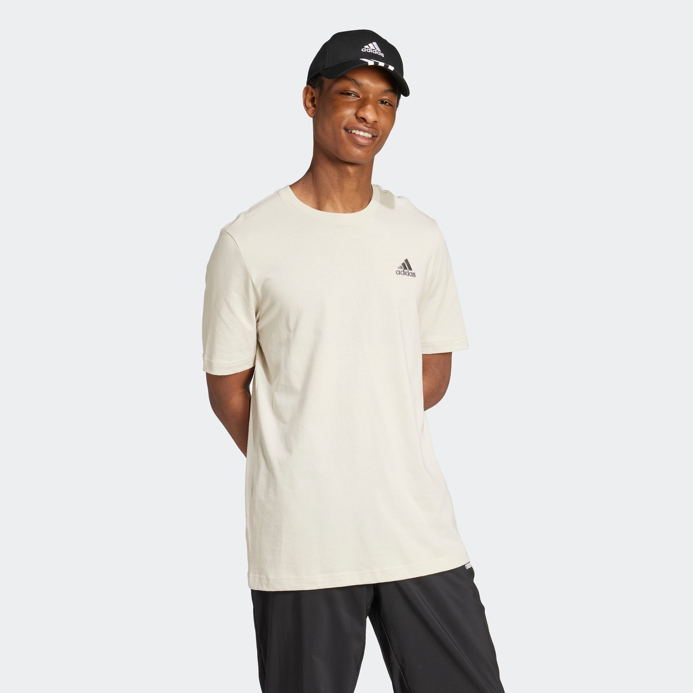 adidas Sportswear T-Shirt M SL SJ günstig online kaufen