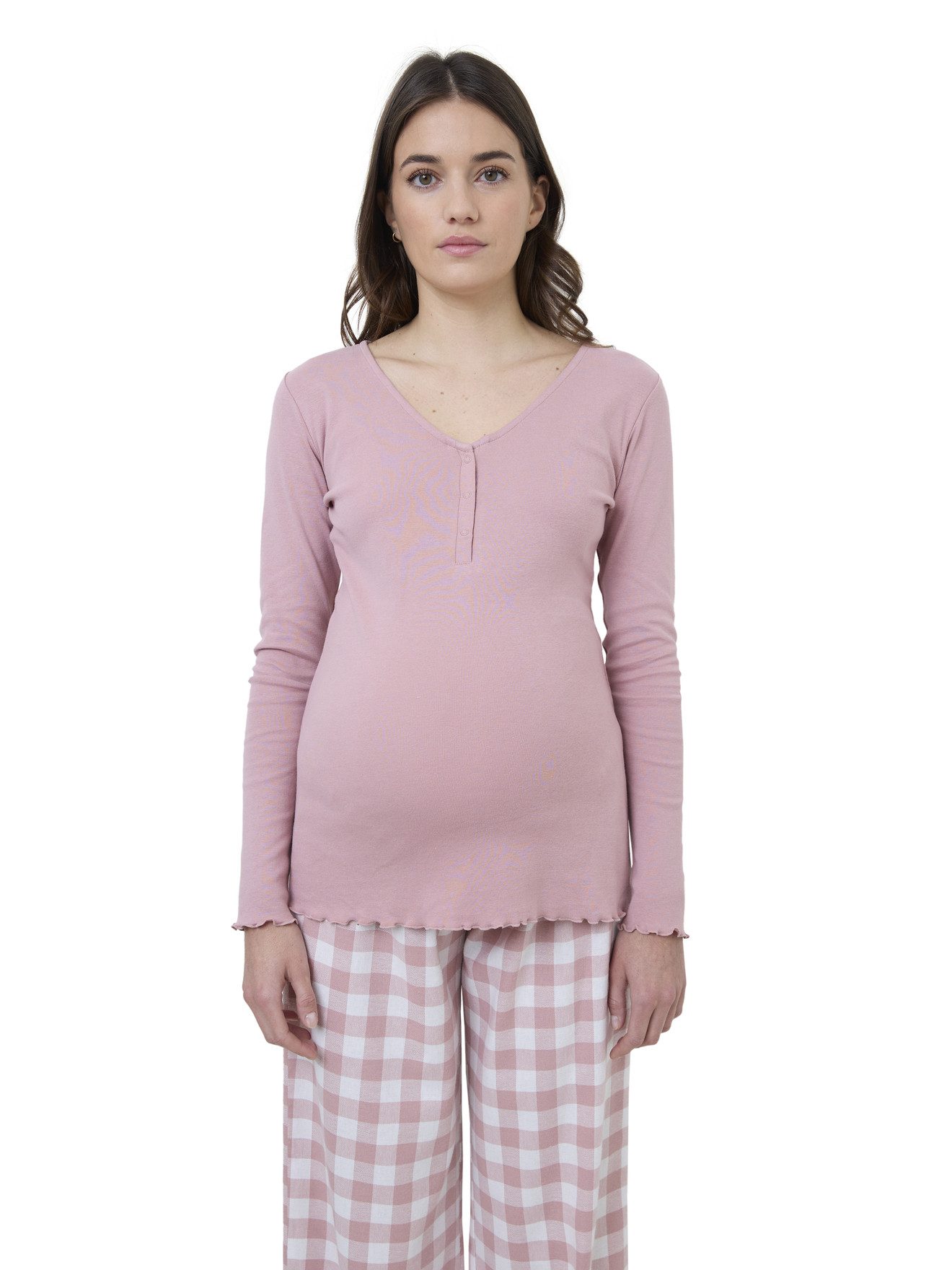 vertbaudet Umstandspyjama 1011864001