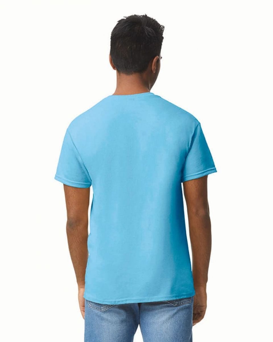 Gildan Rundhalsshirt Heavy Cotton Herren T-Shirt günstig online kaufen
