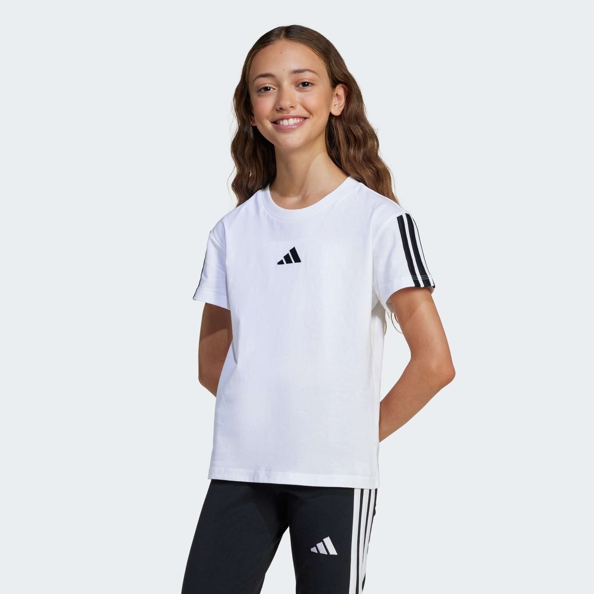 adidas Sportswear T-Shirt ESSENTIALS KIDS T-SHIRT (1-tlg)