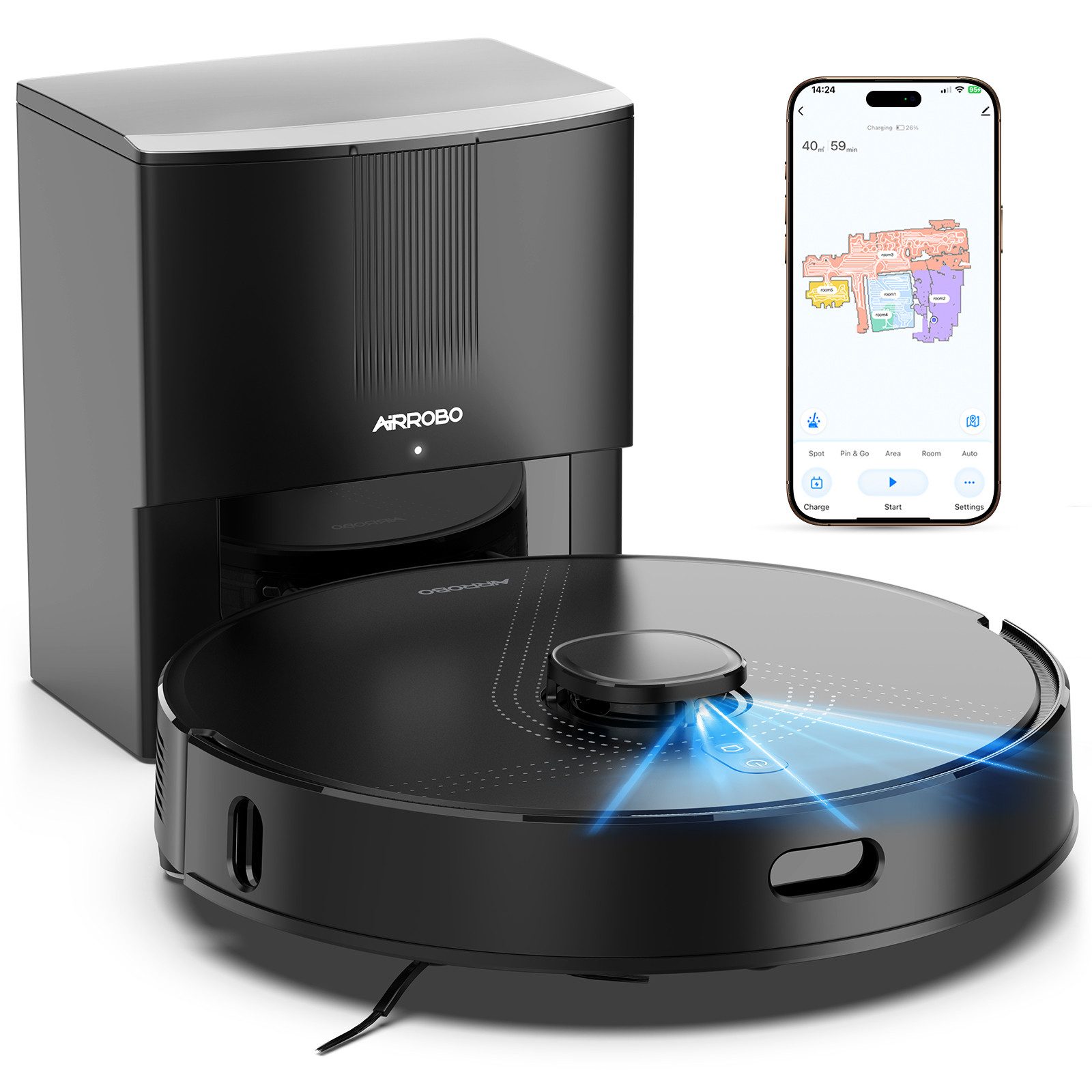 AIRROBO Q20
