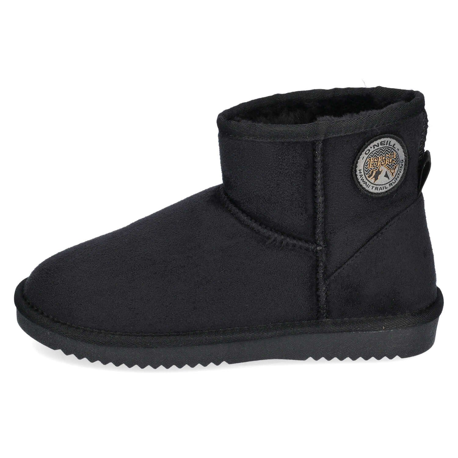 O'Neill O'Neill Bolsa Chica Women Mid Triple Black Stiefel
