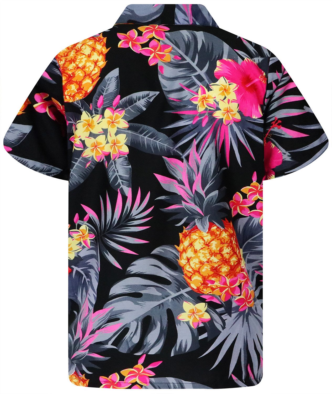 King Kameha Hawaiihemd Pineapple Funky Hawaii-Hemd günstig online kaufen