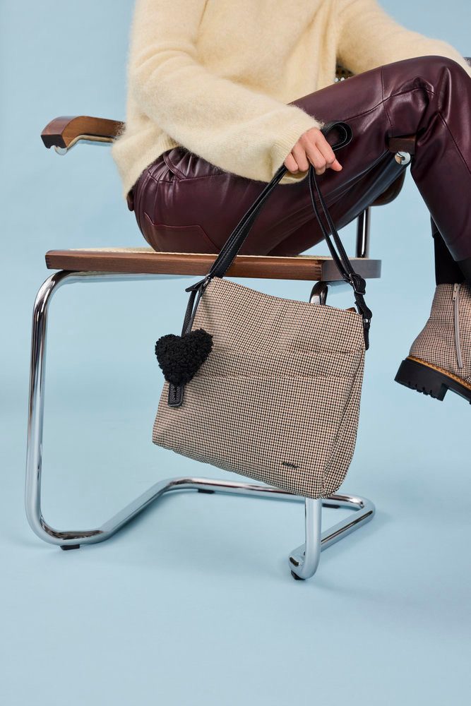 Rieker Umhängetasche, Schultertasche, Damen Handtasche mit zwei Hauptfächer günstig online kaufen