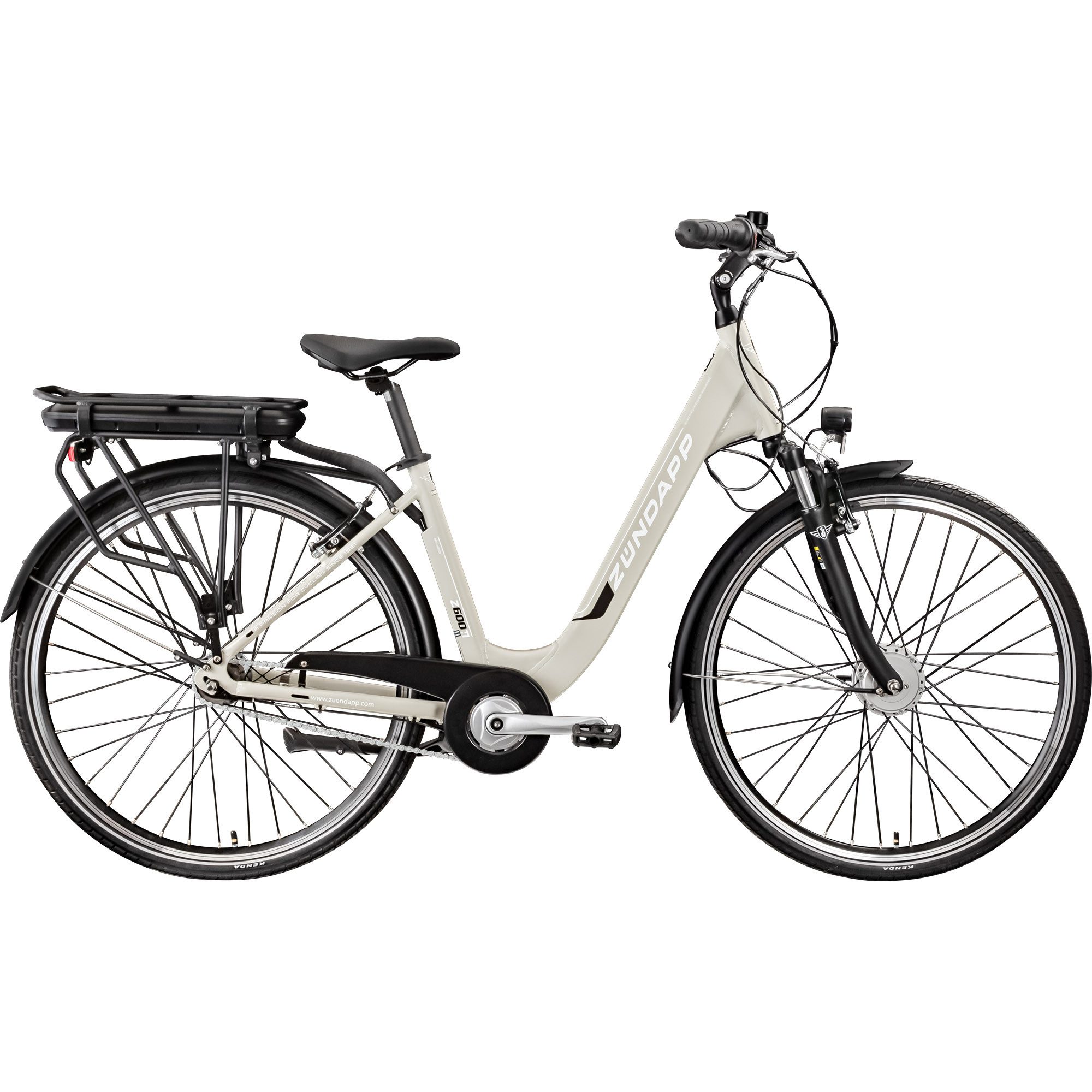 E-Bike Cityrad Z600