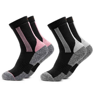 OCCULTO Похідні шкарпетки Damen Похідні шкарпетки 2er Pack (Modell: Gerlinde) (2-Paar)