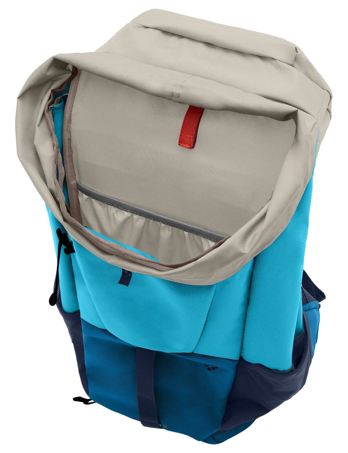 VAUDE Wanderrucksack Women's Skomer 18 (Kein Set), 18 Liter Wanderrucksack für Tagestouren