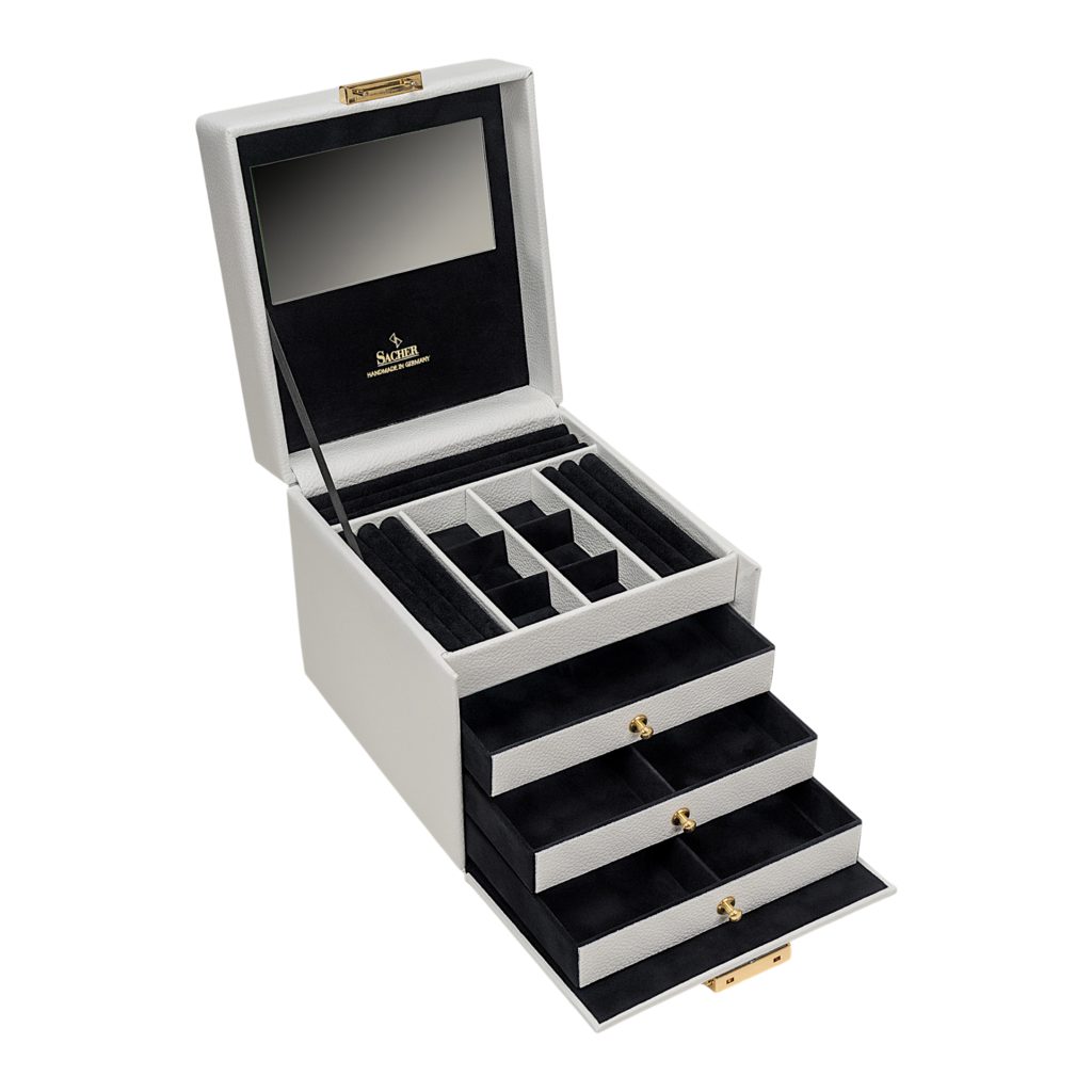 Sacher Schmuckkoffer Evita