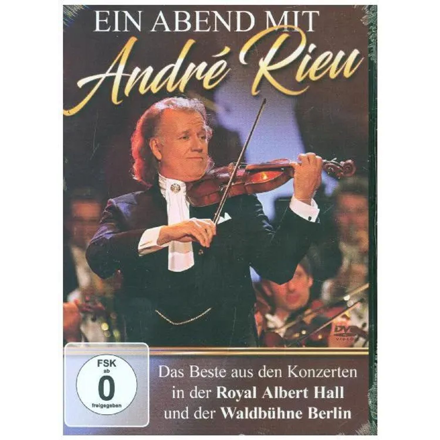 DVD Ein Abend mit Andre Rieu