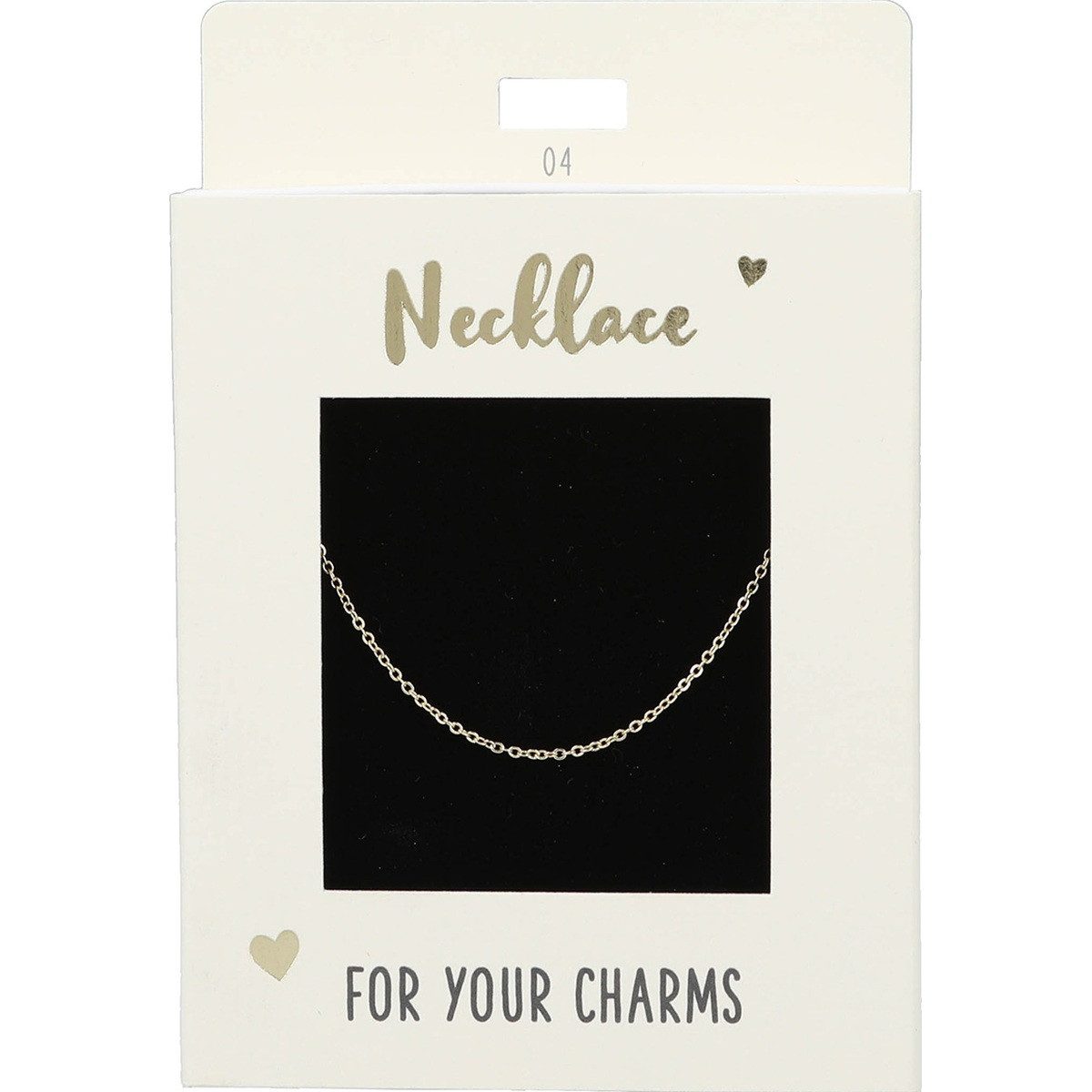 Depesche Armkette DEPESCHE Halskette Express yourself gold
