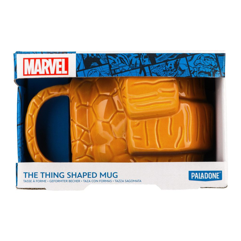 Paladone Tasse Fantastic Four Shaped Tasse The Thing