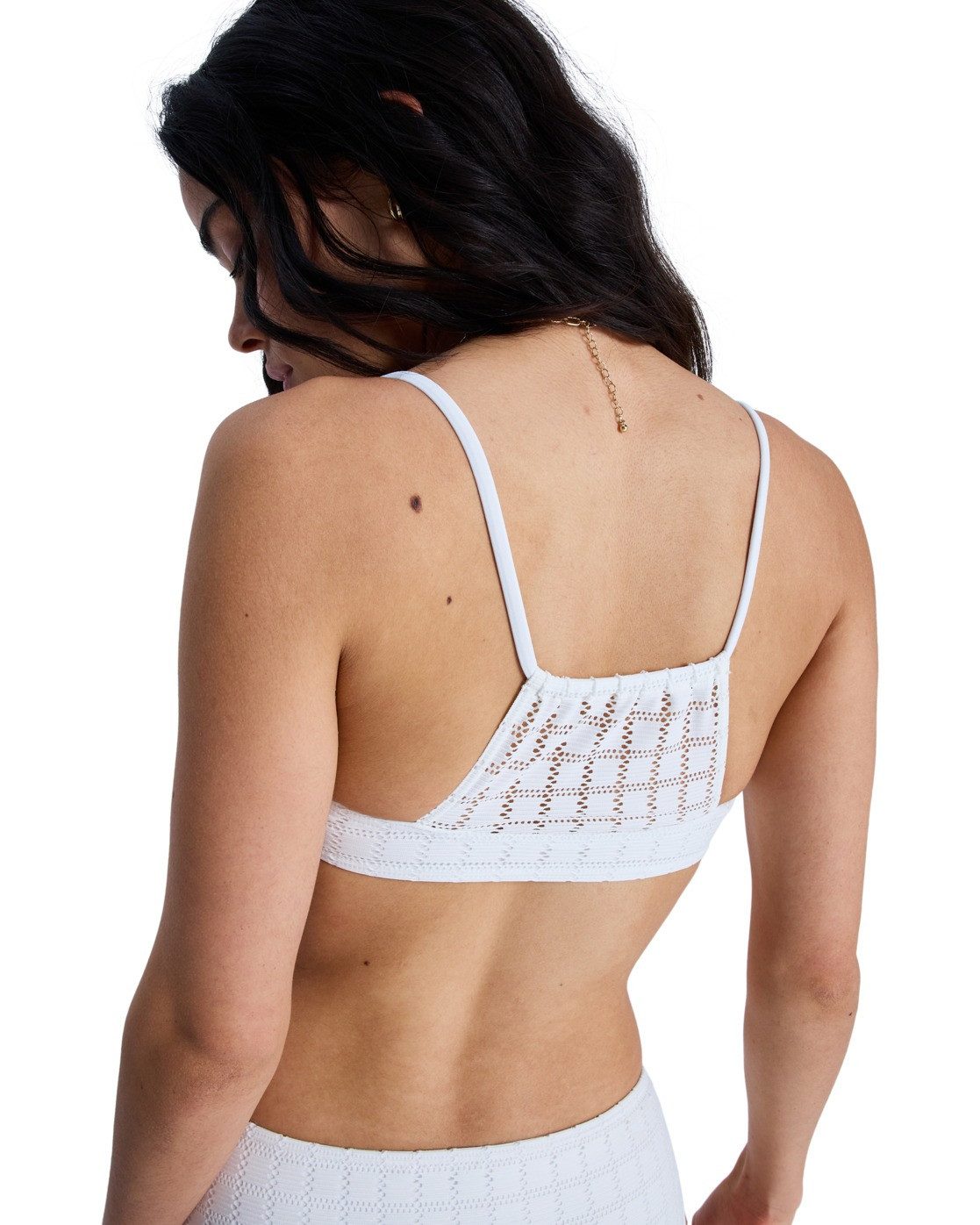 Roxy Bandeau-Bikini-Top Roxy Island Athletic Bra