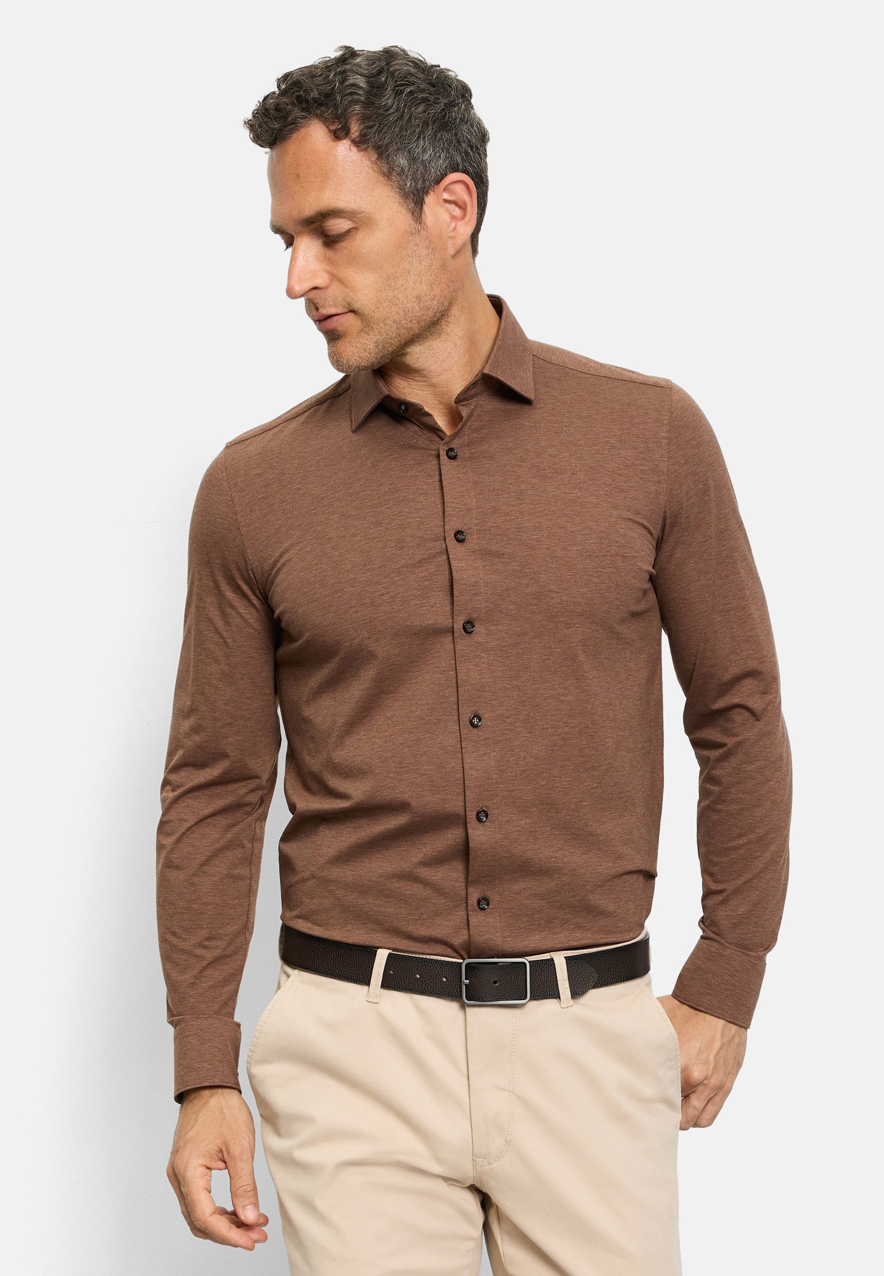 OLYMP Businesshemd OLYMP Level Five 24/Seven, body fit, Businesshemd, Kent günstig online kaufen